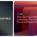 Informational image about the Trustible Zero Trust blog.